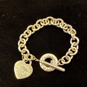 Return to Tiffany Toggle Bracelet